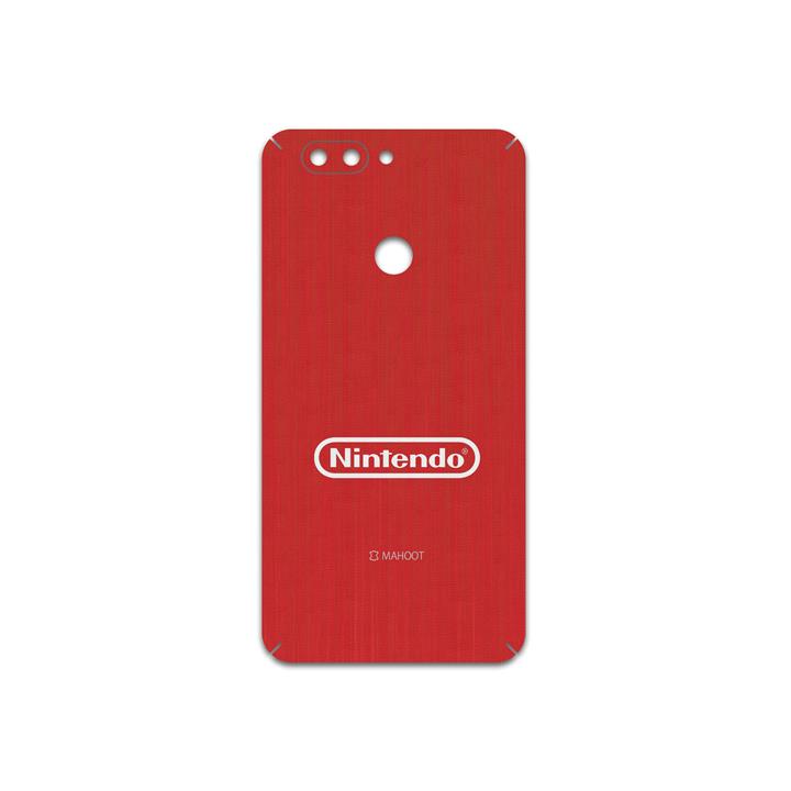 برچسب پوششی ماهوت مدل NINTENDO مناسب برای گوشی موبایل الفون P8 Mini MAHOOT NINTENDO Cover Sticker for Elephone P8 Mini